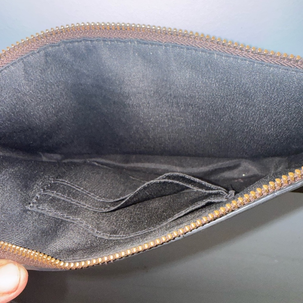 Coach Black Mini Bag
